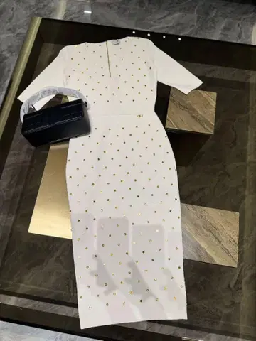 Elisabetta Franchi dress