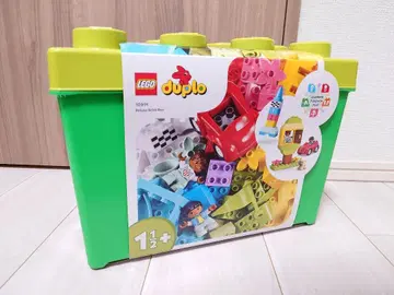 미개봉품 [레고] 듀플로 컨테이너 슈퍼 디럭스 #10914