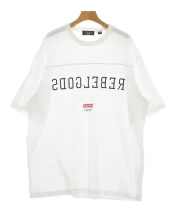 Supreme 티셔츠 컷앤소 남성용