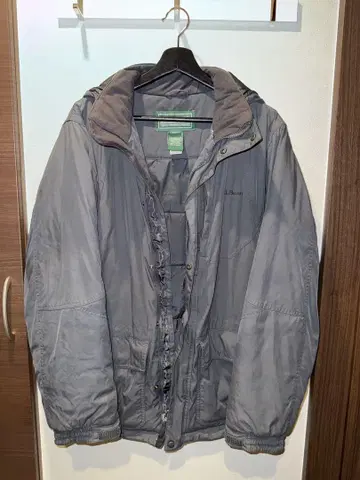 L.L.Bean 다운 자켓