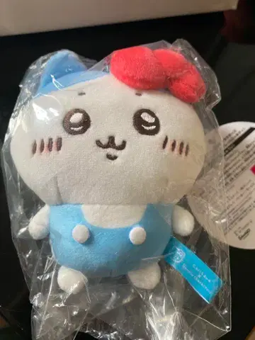 치이카와 산리오 콜라보 하치와레 마스코트