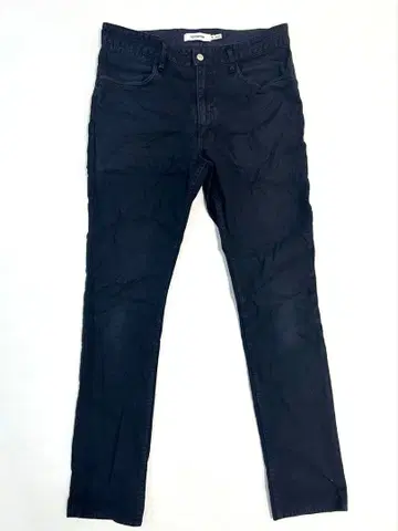 NONNATIVE (논네이티브) 스트레치 팬츠 다크 네이비