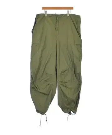 MILITARY 카고 팬츠 남성용