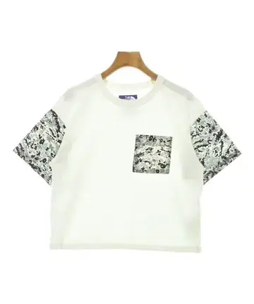 THE NORTH FACE PURPLE LABEL 티셔츠 커트러리 여성용