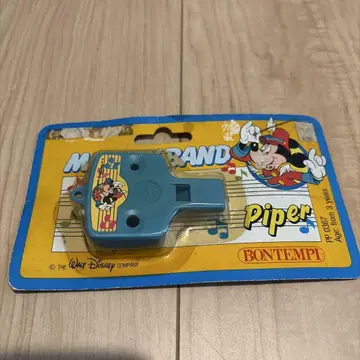 미키 밴드 Piper BONTEMPI 미키마우스 악기