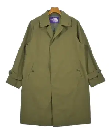 THE NORTH FACE PURPLE LABEL 스텐카라 코트 여성용