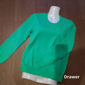 Drawer 니트 캐시미어