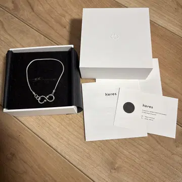 here's 히어즈 INES 08 BRACELET 액세서리