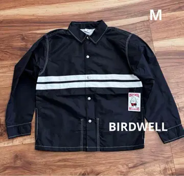 BIRDWELL 나일론 자켓 캘리포니아 구매 새상품 서핑