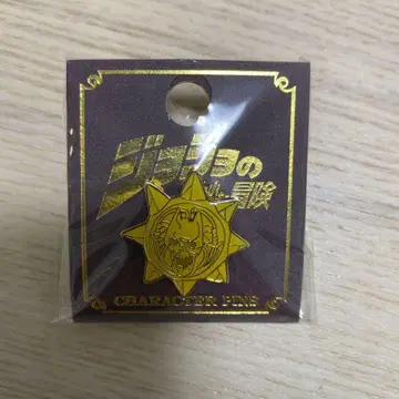 죠죠의 기묘한 모험 핀 배지 킬러 퀸의 마크