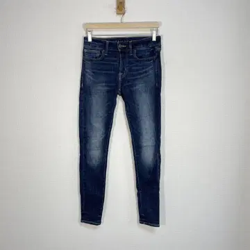 [ AMERICAN EAGLE ] 팬츠 데님 스키니 네이비