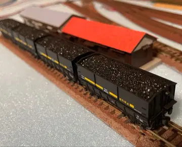 KATO 8028-1 세키3000 4량