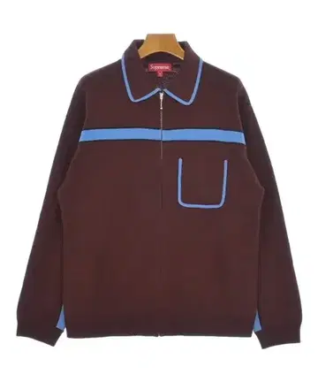 Supreme 가디건 남성용