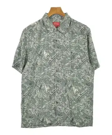 Supreme 캐주얼 셔츠 남성용