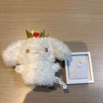 제오참 루루 손가락 인형 마그넷 JO1 시로이와 루키