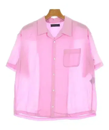 언더커버 캐주얼 셔츠 남성용