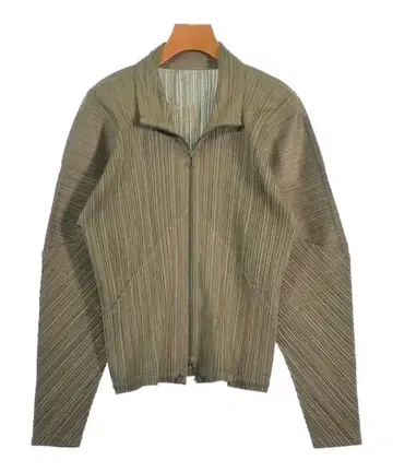 PLEATS PLEASE 블루종 (기타) 여성용