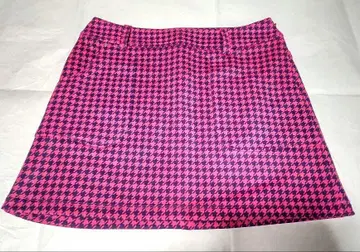 [ 새상품 ] 캘러웨이 플리스 스커트