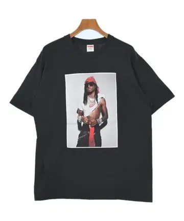 Supreme 티셔츠 커트소 남성용