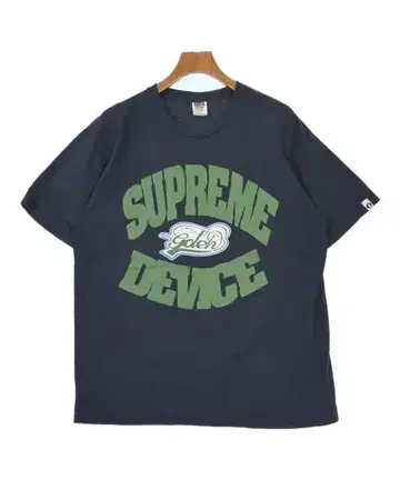 Supreme 티셔츠 컷앤소 남성용