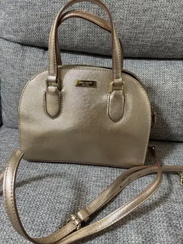 kate spade 케이트 스페이드 숄더백 로즈 골드 아치형
