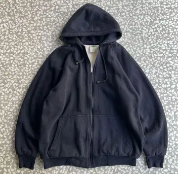 TIMBERTRAIL / 90's zip hoodie size L