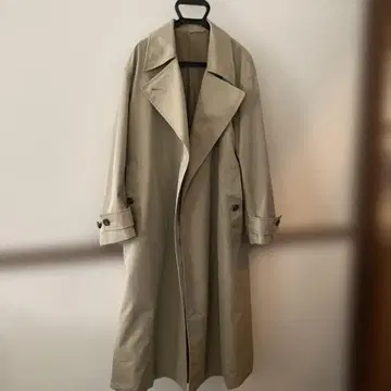 UNIQLO 레인보우 트렌치코트 [ M ] 남녀 공용