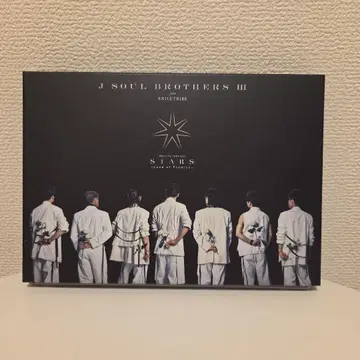 3대째 STARS Land of Promise 2023 DVD