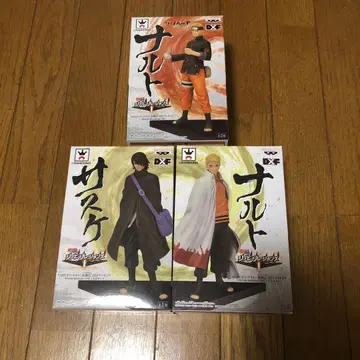 NARUTO 시노비 릴레이션즈 우즈마키 나루토 우치하 사스케