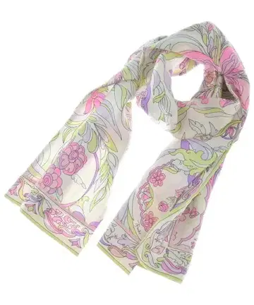 EMILIO PUCCI 반다나 스카프 여성용