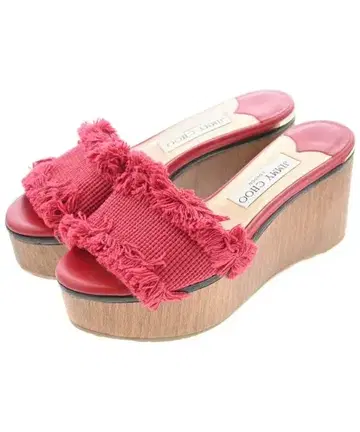 지미추 샌들 여성용