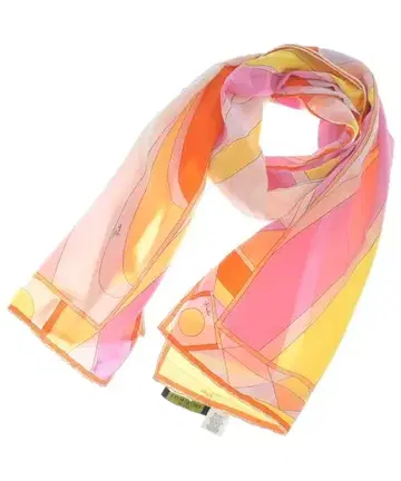 EMILIO PUCCI 반다나 스카프 여성용