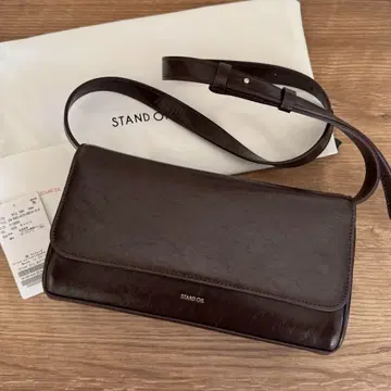 [ 새상품급 ] stand oil 스탠드오일 Butter Bag 마론