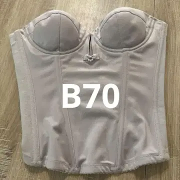 브라이덜 블룸 베이지 브라이덜 이너 B70
