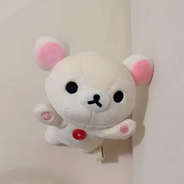 코리락쿠마 봉제 인형