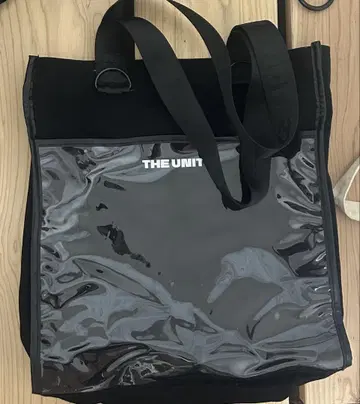 nct 127 투어백 nct 127 the unity 토트백