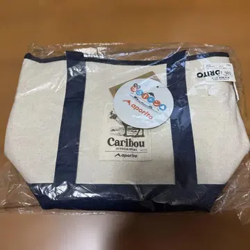 유루캠 Caribou 보냉백