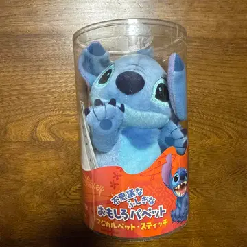 도쿄 디즈니 리조트 신비롭고 재미있는 퍼펫 스티치