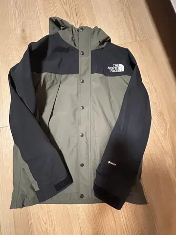 THE NORTH FACE 마운틴 라이트 자켓