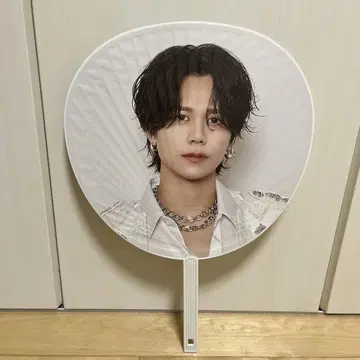 후지마키 쿄스케 부채 XQUARE masterpiece