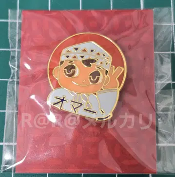 만박 오만관 핀 배지 오만 파빌리온