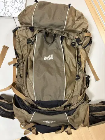 MILLET MARKHAM 60 + 20