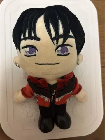 treasure 정우 봉제 인형 펜라 커버