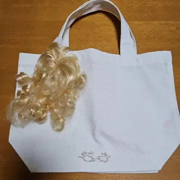 아차츄무 위그 미니백