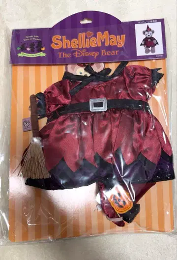 셰리 메이 코스튬 할로윈