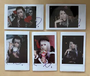 AVAM 츠키미노 아야 란체키 사인 포함