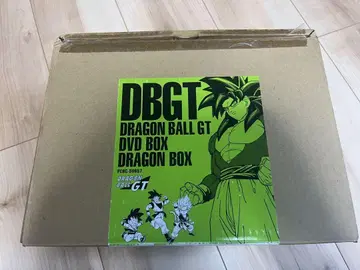 드래곤볼: DRAGON BOX GT편