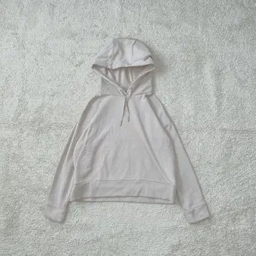 바나나리퍼블릭 오버 사이즈 후드티 풀오버 로고 자수 속기모
