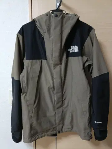 THE NORTH FACE 마운틴 자켓 와이마라너 브라운 L