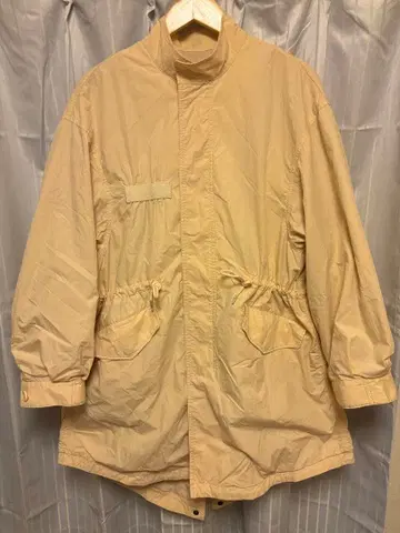 moussy 모즈 코트